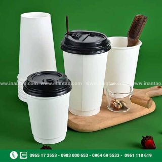 ly giấy 12oz