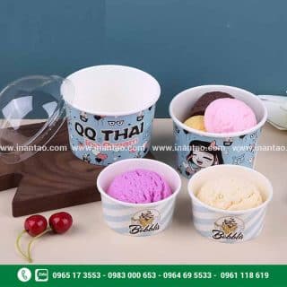 Tô giấy 200ml