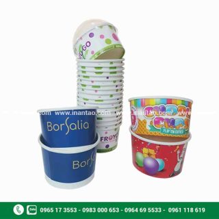 Tô giấy 250ml
