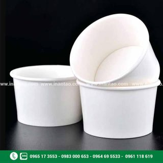 Tô giấy 500ml