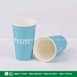 ly giấy 16oz