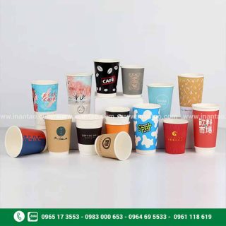 ly giấy 22oz