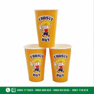 ly giấy 22oz