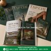 In tạp chí theo yêu cầu, thành phẩm sắc nét tại TPHCM