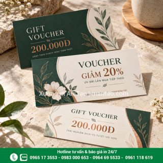 In voucher theo yêu cầu, giá hợp lý tại intemgiay.net